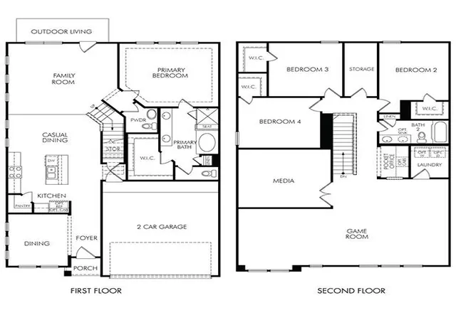 Photo 2 of Single family home for sale at 1414 Rail Jct Ln, Katy, TX 77449 | MLS# 65274549 | Listing updated on 2026-09-11