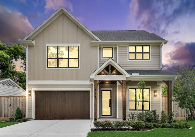 2nd image of 1623 Viking Dr, Houston, TX 77018 | MLS# 30716167