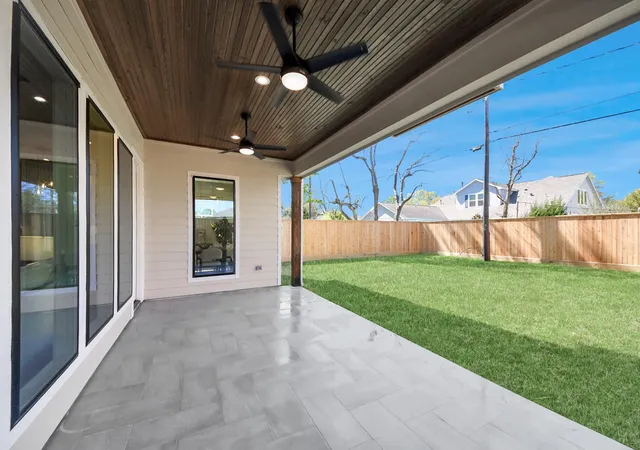 43rd image of 1623 Viking Dr, Houston, TX 77018 | MLS# 30716167