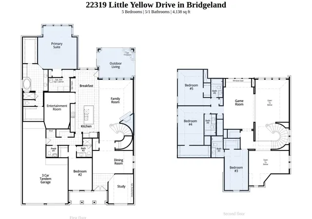 Photo 14 of Single family home for sale at 22319 Little Yellow Dr, Cypress, TX 77433 | MLS# 88366254 | Listing updated on 2026-09-09