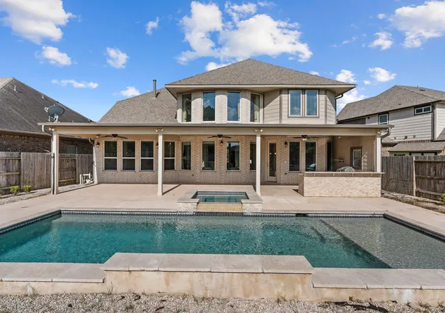 3rd image of 12222 Brighton Brook Ln, Tomball, TX 77377 | MLS# 40947160