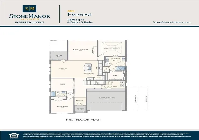 Photo 2 of Single family home for sale at 2013 Corn Thistle Way, Magnolia, TX 77355 | MLS# 78976935 | Listing updated on 2026-09-02