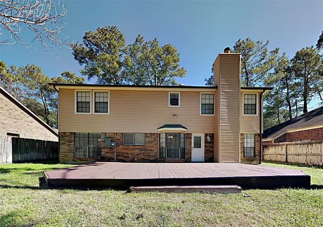 16th image of 158 E Pathfinders Cir, The Woodlands, TX 77381 | MLS# 92077872