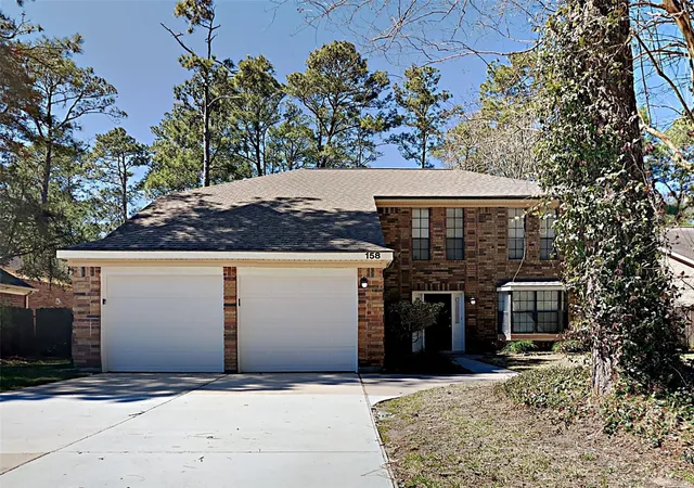 1st image of 158 E Pathfinders Cir, The Woodlands, TX 77381 | MLS# 92077872