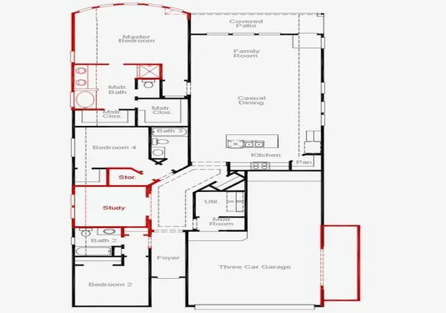 2nd image of 28709 Escarpment Trails, New Caney, TX 77357 | MLS# 38217130