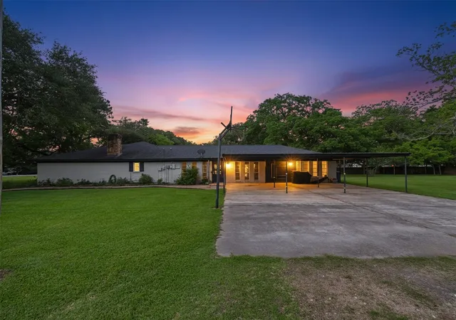 50th image of 3037 County Road 536, Alvin, TX 77511 | MLS# 57816239