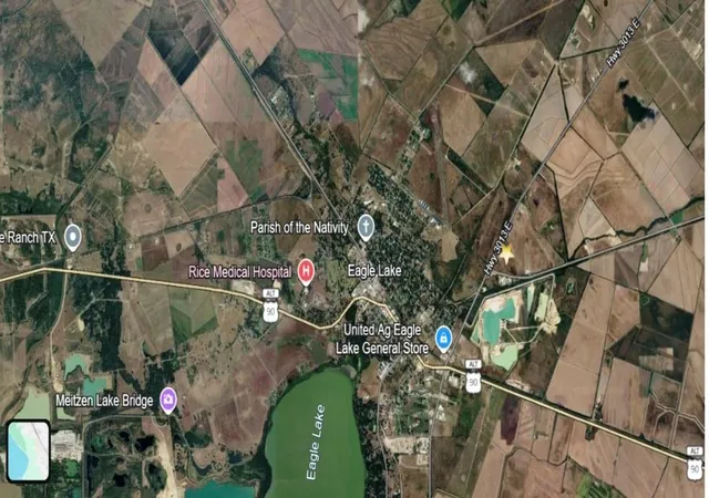 3rd image of 000tbd Farm To Market 3013, Eagle Lake, TX 77434 | MLS# 59640556