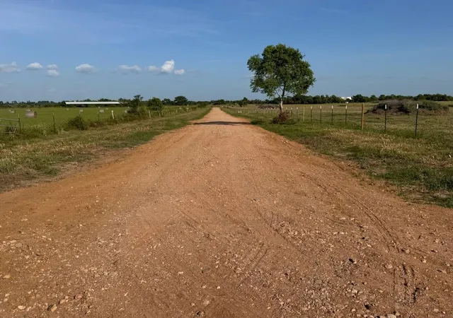Photo 3 of Sale Pending at Tract 1 Kveton Rd, Cat Spring, TX 78933 | MLS# 62039192 | Listing updated on 2026-09-10