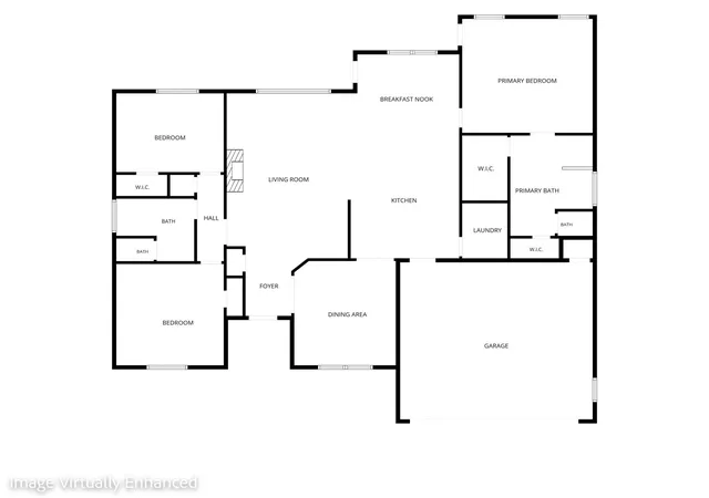 45th image of 2902 Sandalstone Pl, Longview, TX 75605 | MLS# 57592379