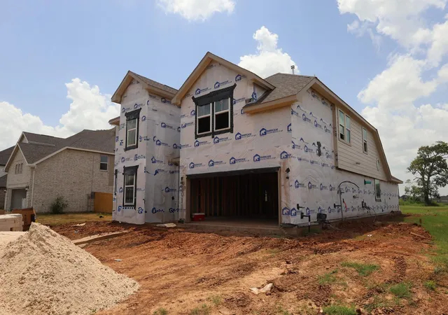 3rd image of 2811 Dark Lantern Dr, Rosenberg, TX 77471 | MLS# 37241997