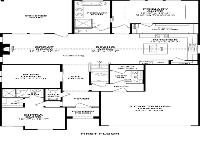 4th image of 2811 Dark Lantern Dr, Rosenberg, TX 77471 | MLS# 37241997