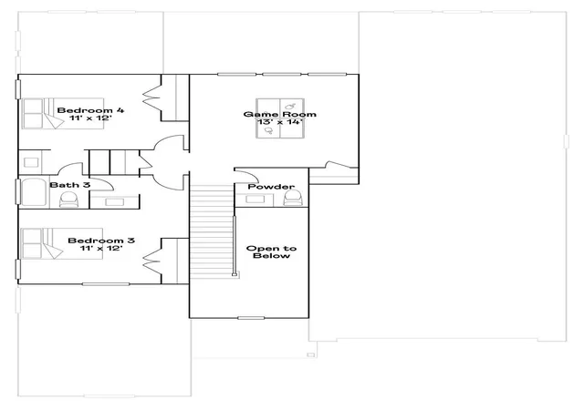 3rd image of 14918 Calluna Heather Ln, Conroe, TX 77302 | MLS# 77447058
