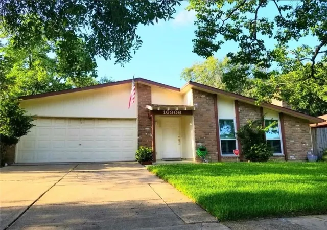 Single family home for sale at 16906 Judyleigh Dr, Houston, TX 77084 | MLS# 15794523