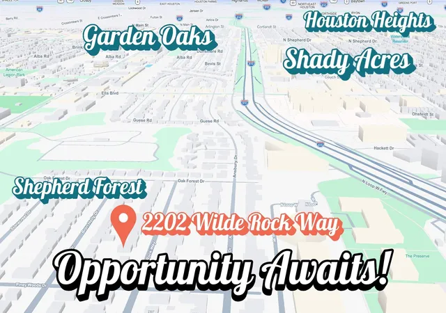 1st image of 2202 Wilde Rock Wy, Houston, TX 77018 | MLS# 14743653
