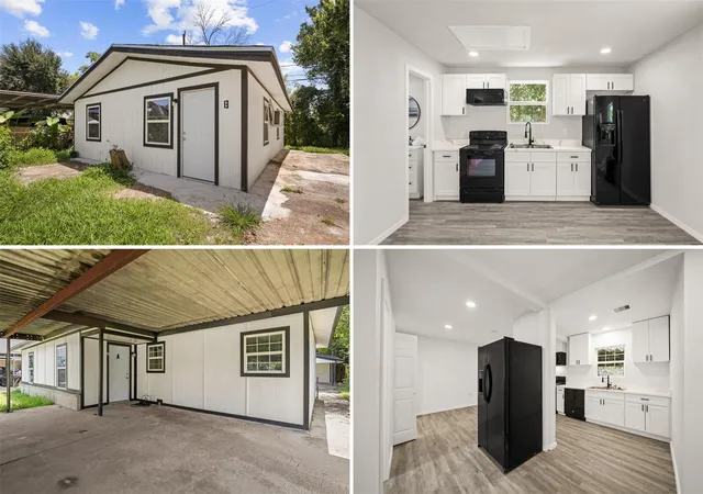 Multi family home for sale at 3214 Brea Crst St, Houston, TX 77093 | MLS# 98824587