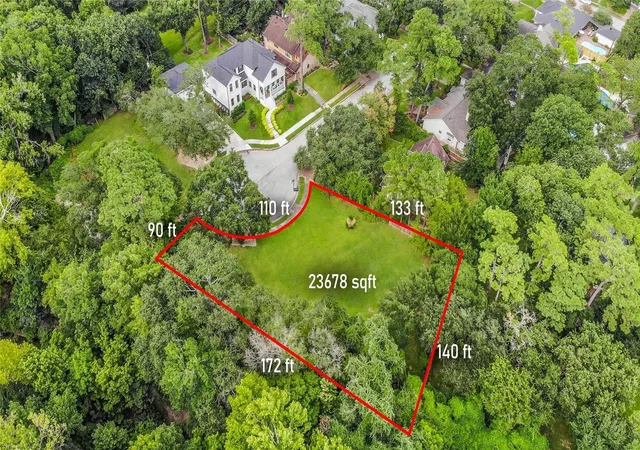 Photo 3 of Land for sale at 10723 Byp Glen Rd, Houston, TX 77042 | MLS# 59213541 | Listing updated on 2026-08-10