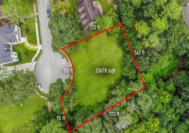Photo 3 of Land for sale at 10723 Byp Glen Rd, Houston, TX 77042 | MLS# 59213541 | Listing updated on 2026-08-10