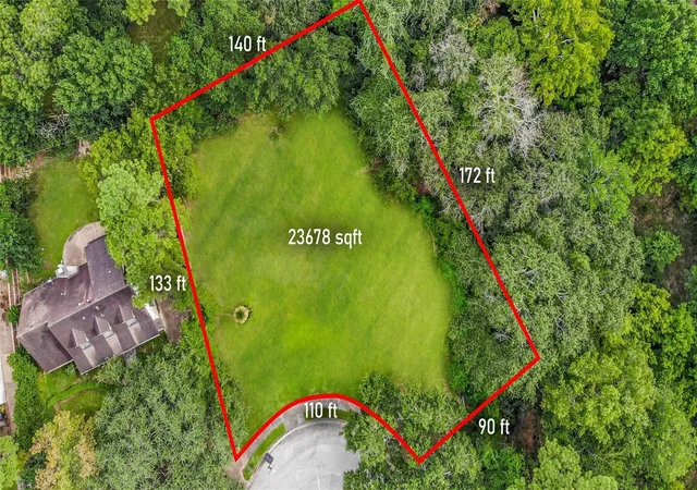 Photo 4 of Land for sale at 10723 Byp Glen Rd, Houston, TX 77042 | MLS# 59213541 | Listing updated on 2026-08-10