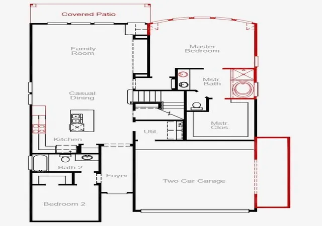2nd image of 404 Eagle Screech Ln, New Caney, TX 77357 | MLS# 91332290