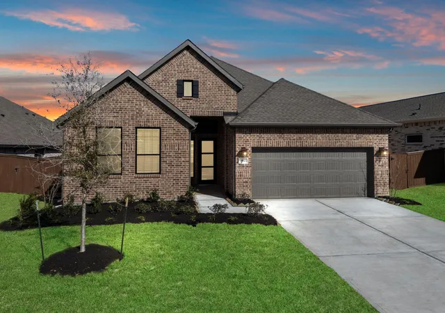 Photo 1 of Sale Pending at 412 Hillview Nature, New Caney, TX 77357 | MLS# 83773278 | Listing updated on 2026-09-02
