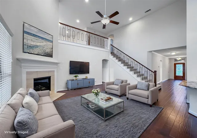 2nd image of 2514 Deerwood Heights Ln, Manvel, TX 77578 | MLS# 6910919