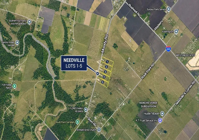 3rd image of 13550 Moody Rd, Needville, TX 77461 | MLS# 47254184