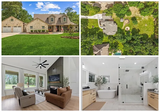 Photo 1 of Single family home for sale at 368 Ridgelake Scenic Dr, Montgomery, TX 77316 | MLS# 61443052 | Listing updated on 2026-08-29