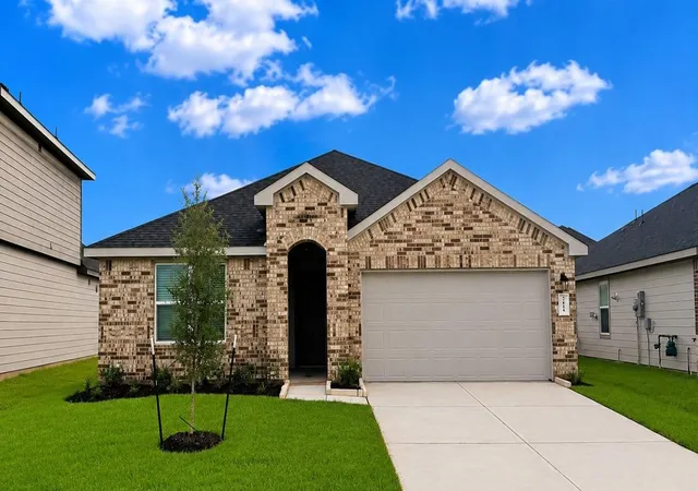 Photo 1 of Sale Pending at 31230 Hastings Park Dr, Fulshear, TX 77441 | MLS# 10611338 | Listing updated on 2026-08-31