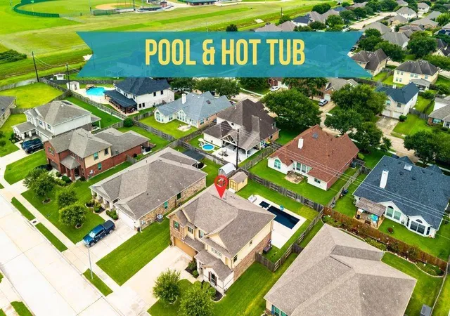 Photo 2 of Single family home for sale at 3806 Belmore Ln, Pearland, TX 77584 | MLS# 61768973 | Listing updated on 2026-09-26