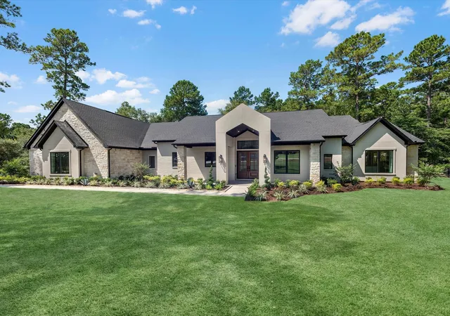 Photo 1 of Sale Pending at 9490 Cedar Bnd, Plantersville, TX 77363 | MLS# 37037183 | Listing updated on 2026-09-04