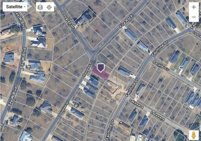 Photo 3 of Land for sale at 3237 Douglas Dr, Horseshoe Bay, TX 78657 | MLS# 96349689 | Listing updated on 2026-10-02