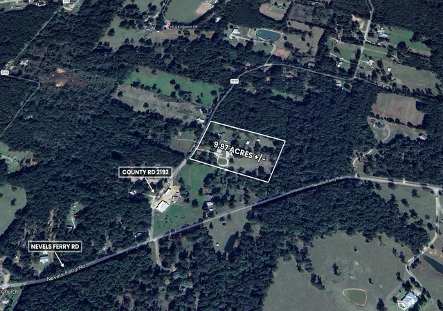 Photo 2 of Land for sale at 935 County Rd 2192, Cleveland, TX 77327 | MLS# 13460902 | Listing updated on 2026-08-22