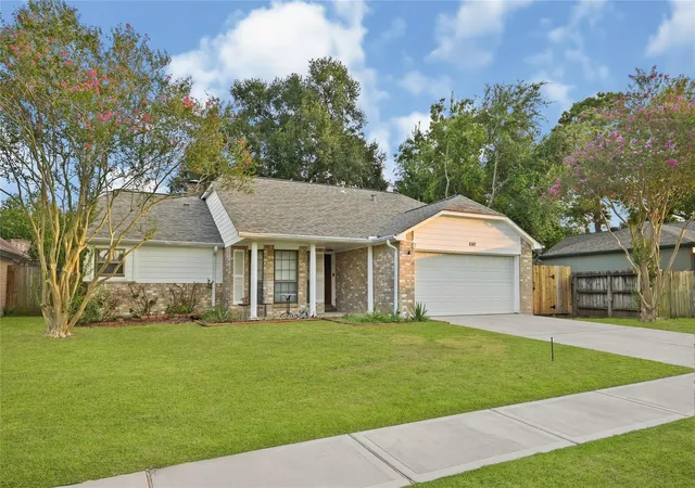 Single family home for sale at 6307 Woodland Forest Dr, Houston, TX 77088 | MLS# 70131300