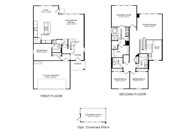5th image of 1029 Laguna Cove Dr, Katy, TX 77493 | MLS# 15423987