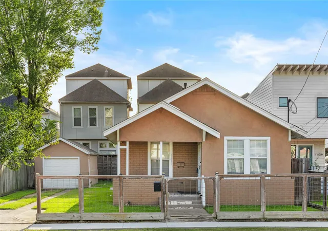 1st image of 1435 N Durham Dr, Houston, TX 77008 | MLS# 18528159