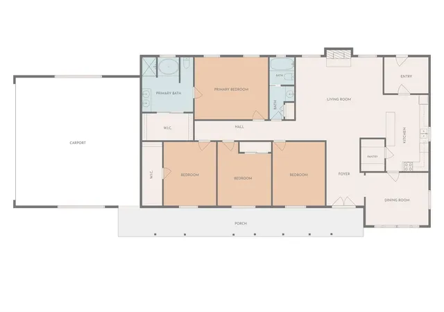 43rd image of 1130 Salem Church Rd, Willis, TX 77378 | MLS# 56765631