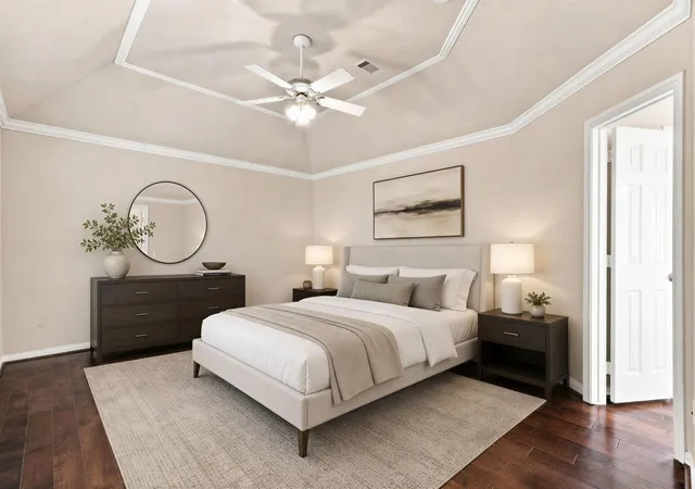 Photo 2 of Single family home for sale at 101 Lakeside Dr, Conroe, TX 77356 | MLS# 44242047 | Listing updated on 2026-09-19
