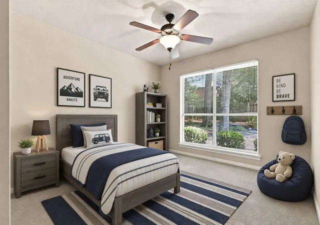 Photo 4 of Single family home for sale at 101 Lakeside Dr, Conroe, TX 77356 | MLS# 44242047 | Listing updated on 2026-09-19