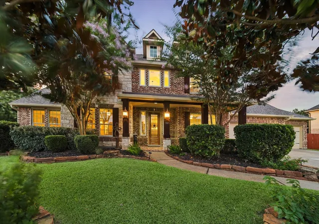 2nd image of 24935 Waterstone Estates Cir W, Tomball, TX 77375 | MLS# 84135579
