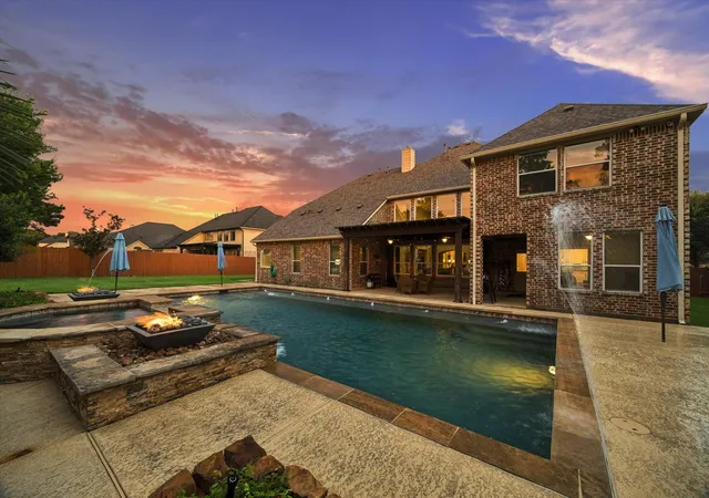 3rd image of 24935 Waterstone Estates Cir W, Tomball, TX 77375 | MLS# 84135579