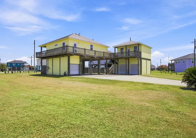 Photo 4 of Single family home for sale at 2426 Sand Bar Ln, Port Bolivar, TX 77650 | MLS# 13083923 | Listing updated on 2026-08-22