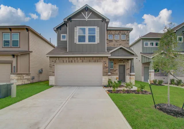 Single family home for sale at 14222 Aston Pine Dr, Houston, TX 77032 | MLS# 10912102