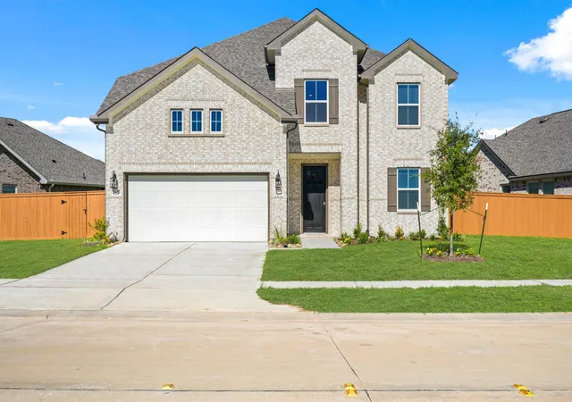 Photo 1 of Single family home for sale at 2718 Chancellor Ct, Rosenberg, TX 77471 | MLS# 56079935 | Listing updated on 2026-10-02