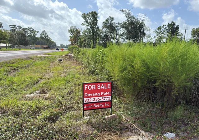 Photo 1 of Land for sale at 22867 Highway 321, Cleveland, TX 77327 | MLS# 90927398 | Listing updated on 2026-10-05