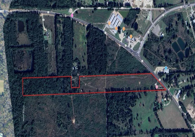 Photo 2 of Land for sale at 22867 Highway 321, Cleveland, TX 77327 | MLS# 90927398 | Listing updated on 2026-10-05