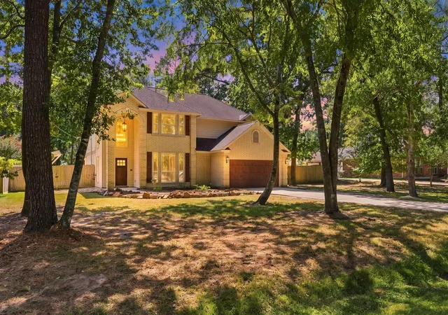 Photo 1 of Sale Pending at 2406 Carriage Lamp Ln, Conroe, TX 77384 | MLS# 34401786 | Listing updated on 2026-09-05