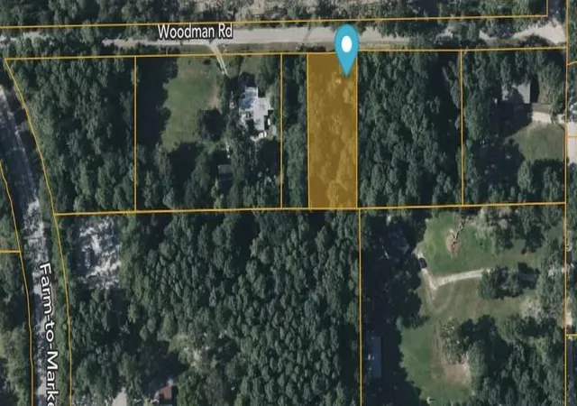 Land for sale at 15636 Woodman Rd, Conroe, TX 77306 | MLS# 54609312