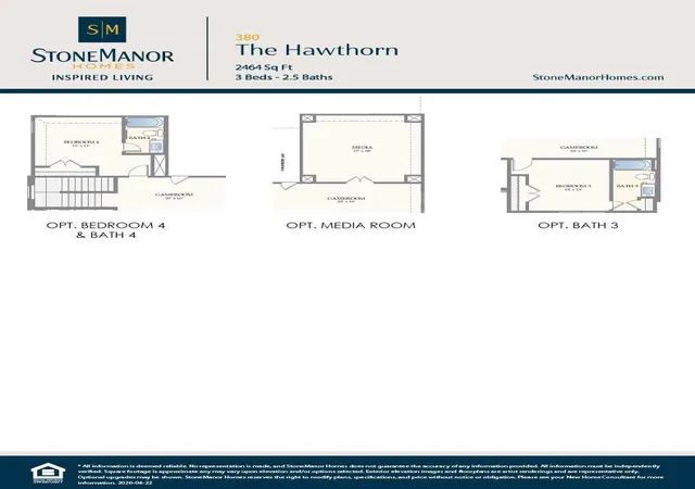 8th image of 3033 Poplar Bluff Rd, Magnolia, TX 77355 | MLS# 57648453