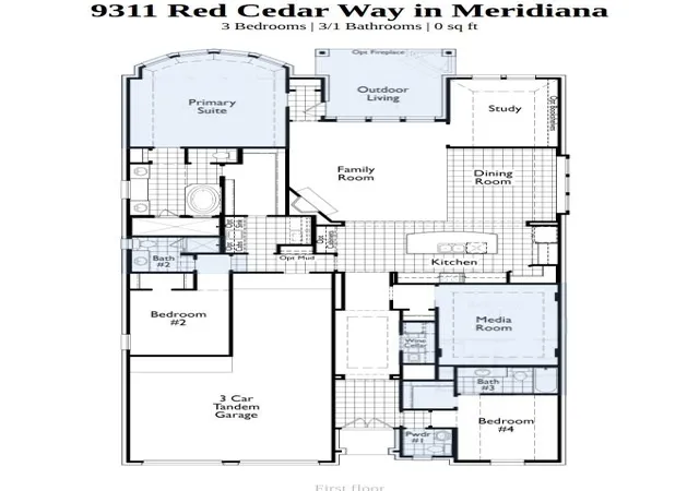 2nd image of 9311 Red Cedar Wy, Manvel, TX 77578 | MLS# 87272712