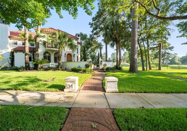 1st image of 34 Forest Green Trl, Kingwood, TX 77339 | MLS# 63405376